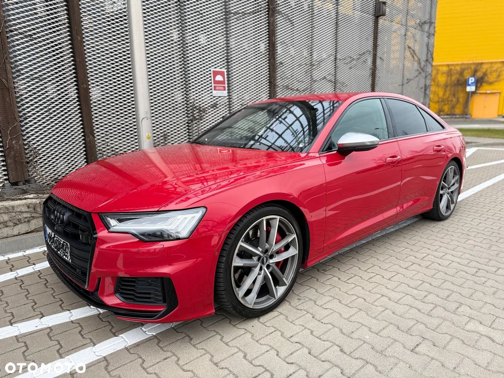 Audi S6 Limousine - 3