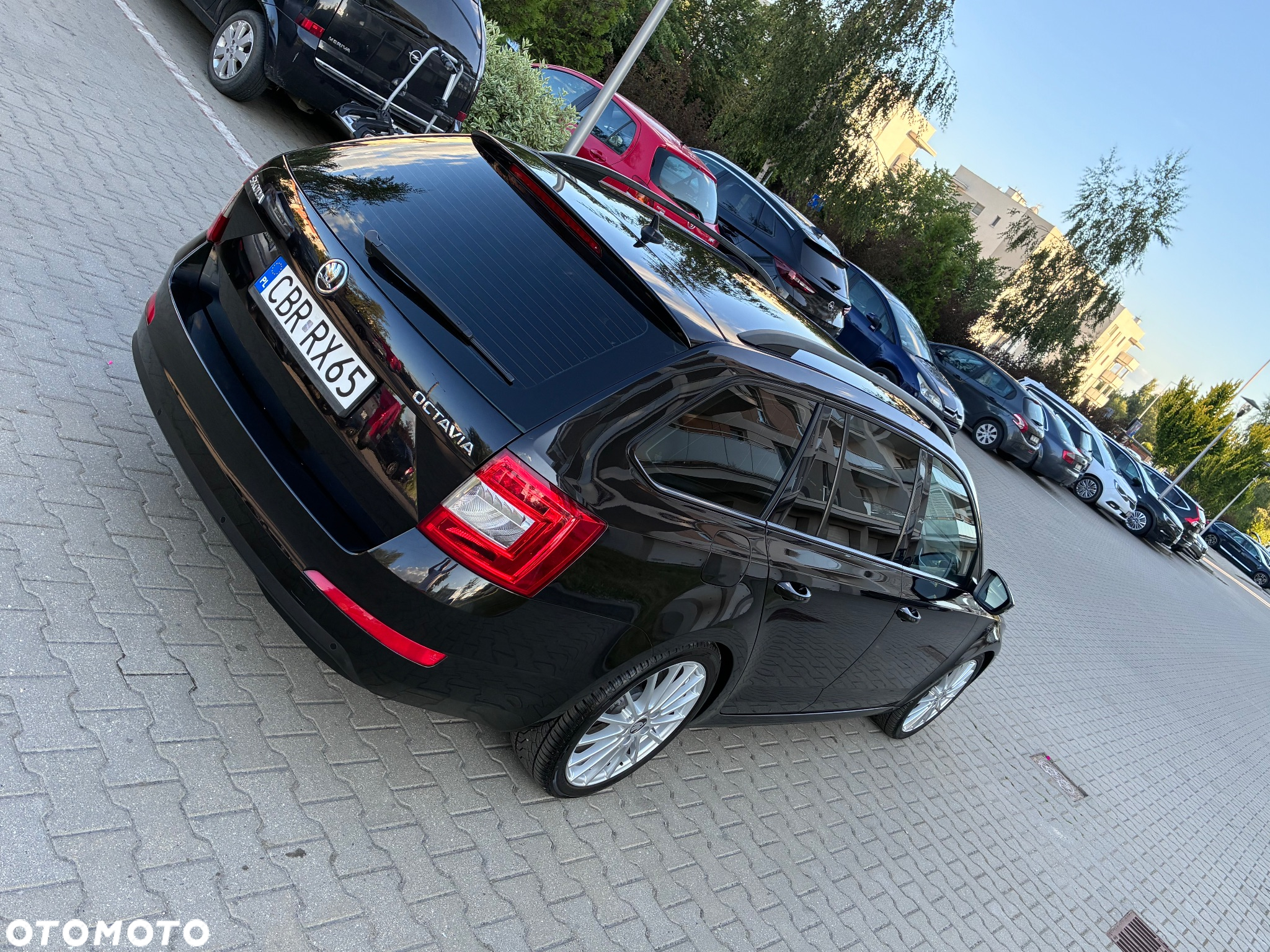 Skoda Octavia 1.6 TDI Ambition - 3