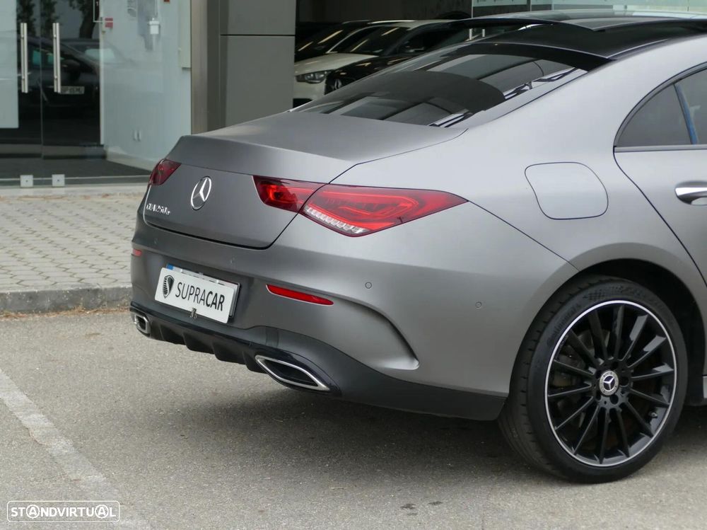 Mercedes-Benz CLA 250 e - 7