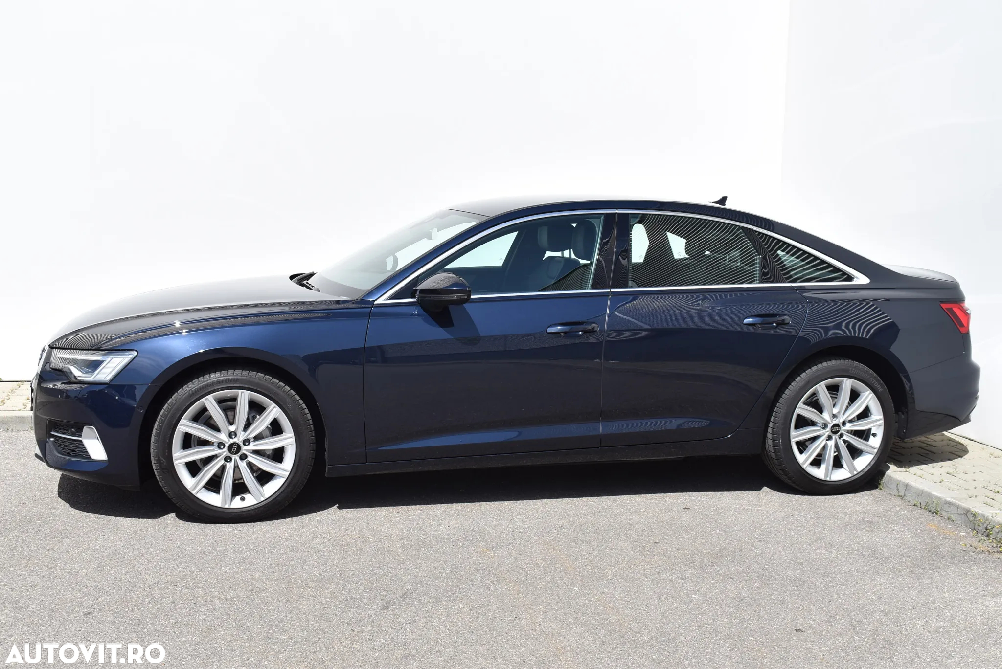 Audi A6 Avant 2.0 40 TDI S tronic Sport - 8