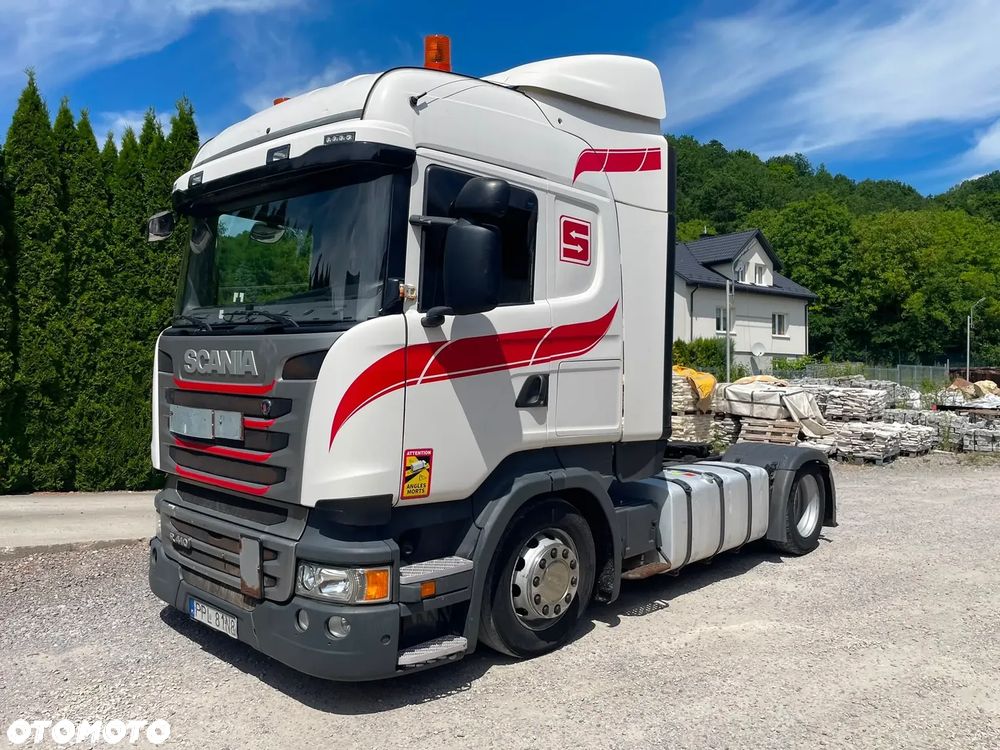 Scania R410 - 6