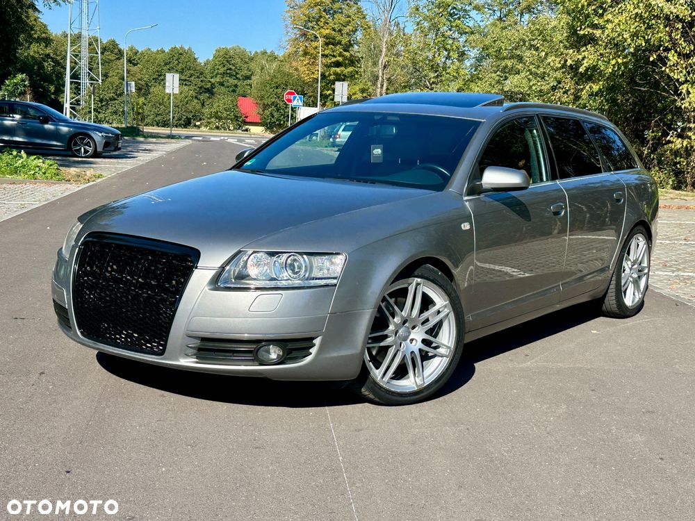 Audi A6 Avant