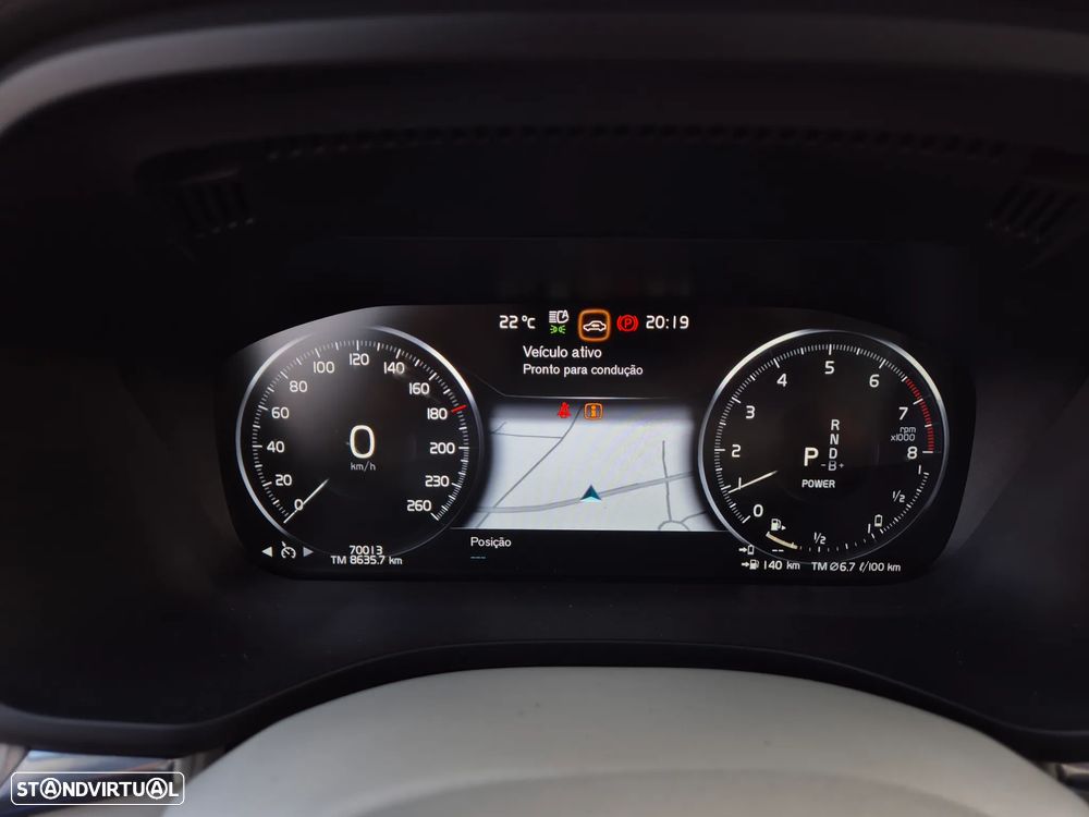 Volvo XC 60 2.0 T8 PHEV Inscription AWD - 6