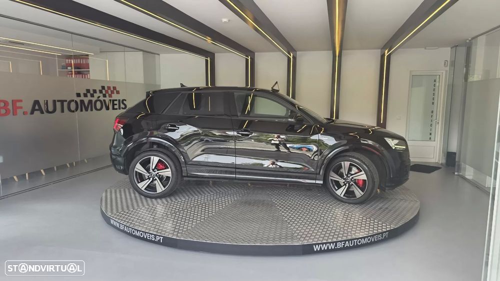 Audi Q2 30 TDI S-line S tronic - 9