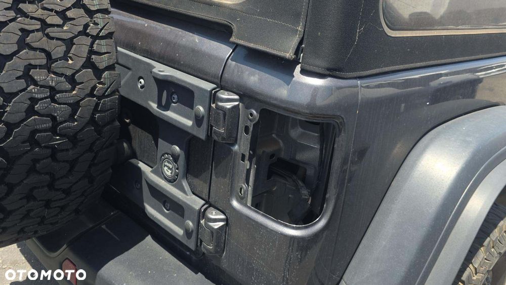 Jeep Wrangler Unlimited 3.6 Automatik Rubicon - 16