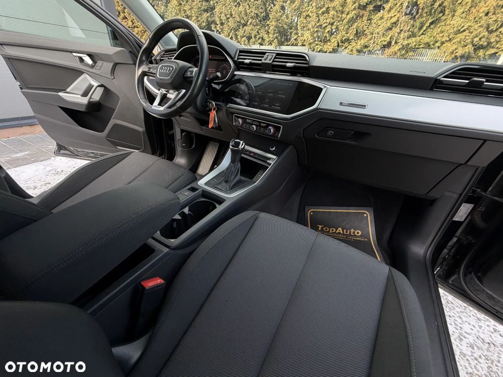 Audi Q3 Sportback 35 TDI S tronic - 17