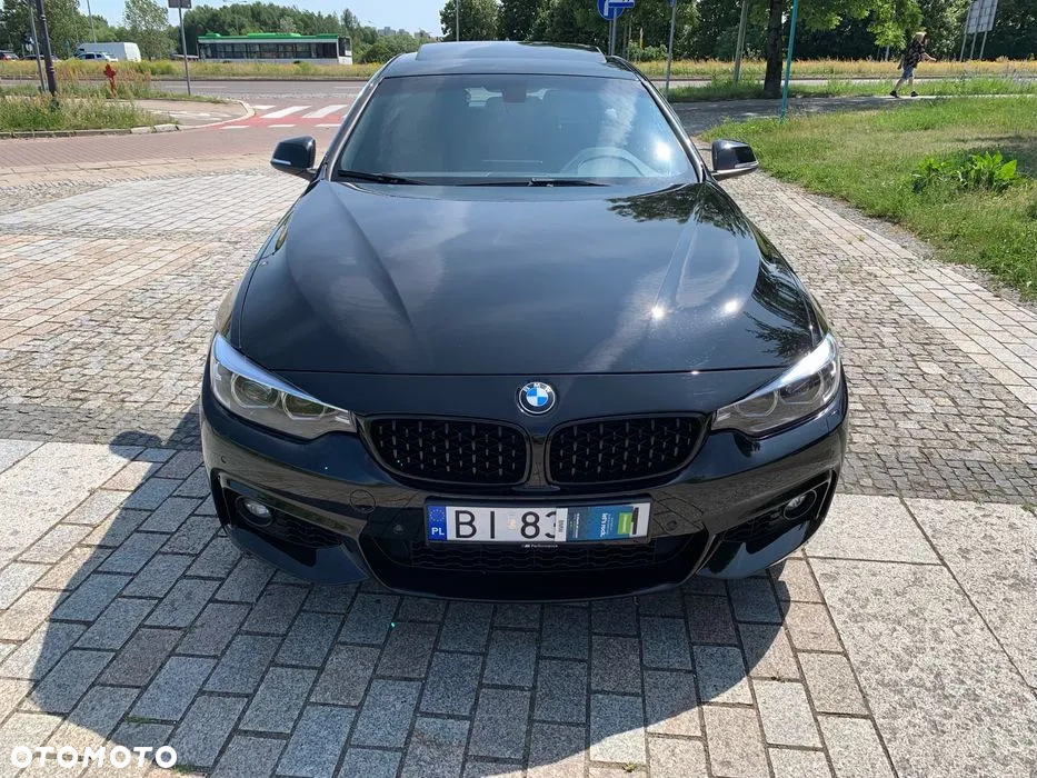 BMW Seria 4 430i Gran Coupe xDrive Luxury Line - 3