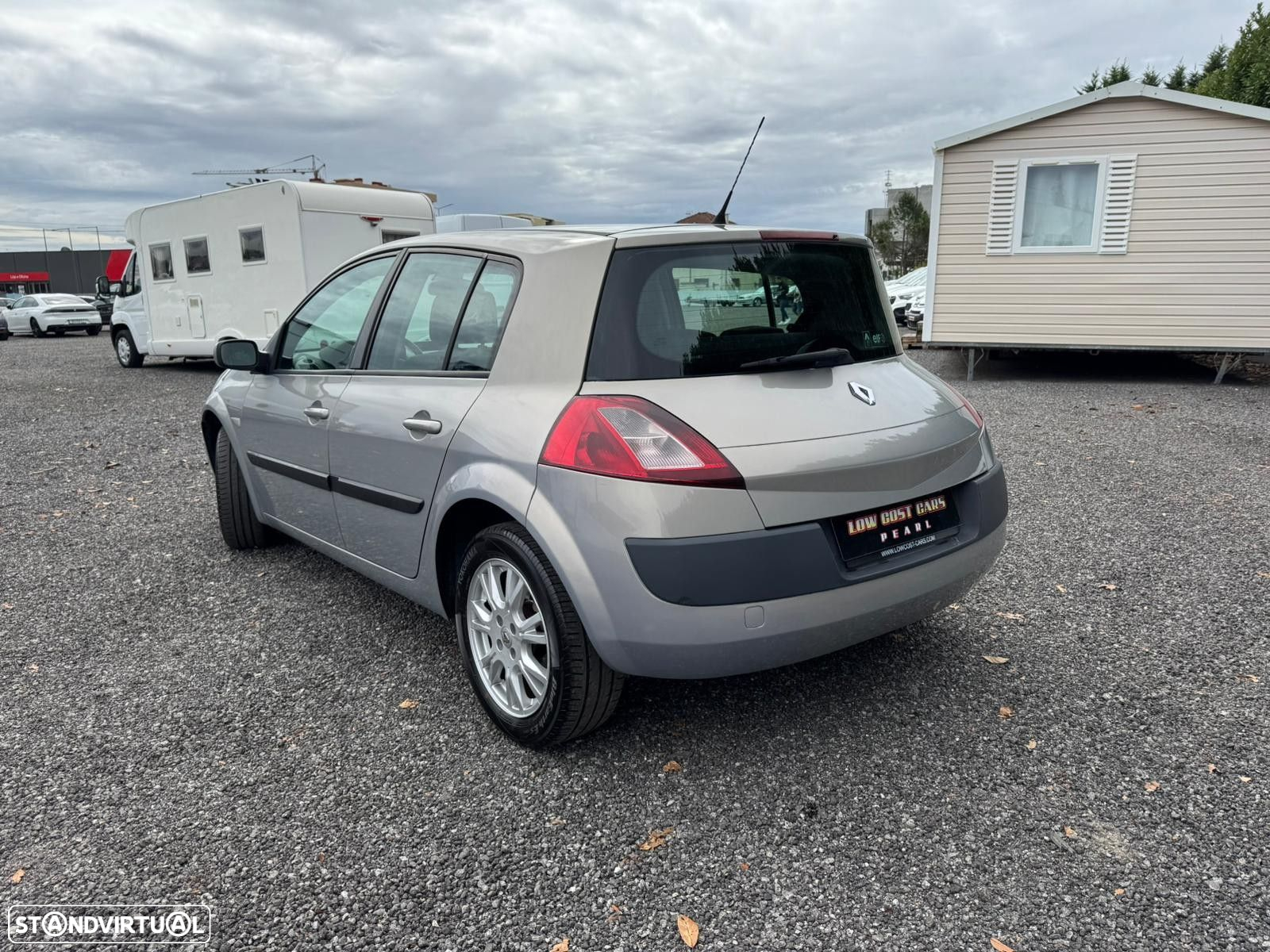 Renault Mégane - 4