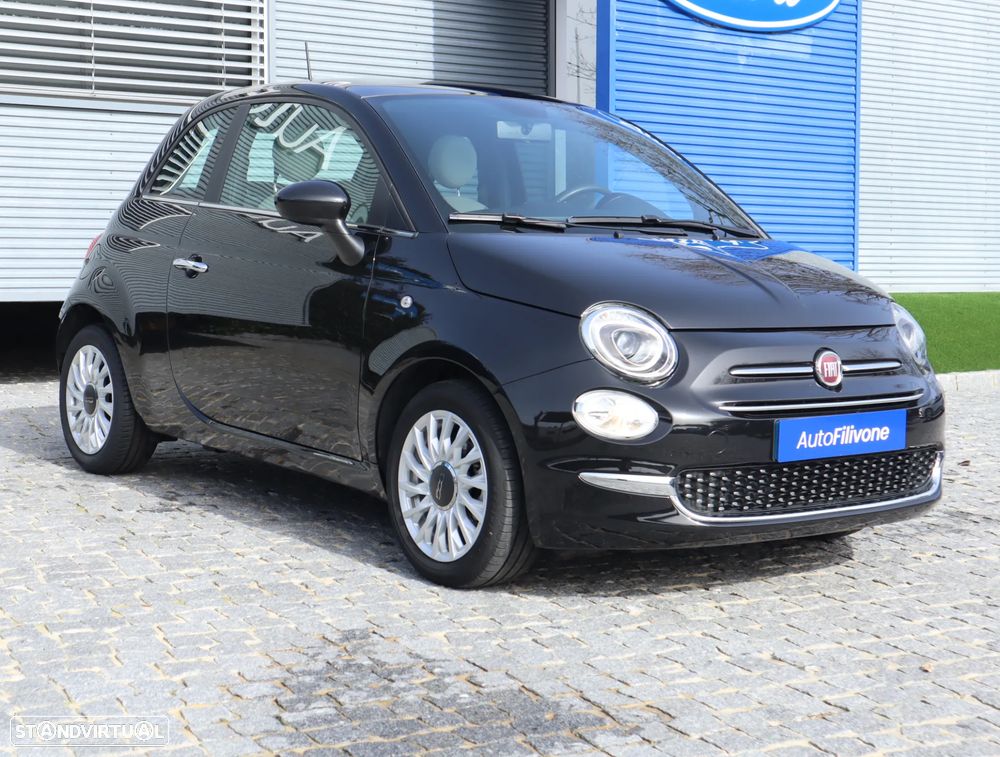 Fiat 500 1.0 Hybrid Dolcevita - 12