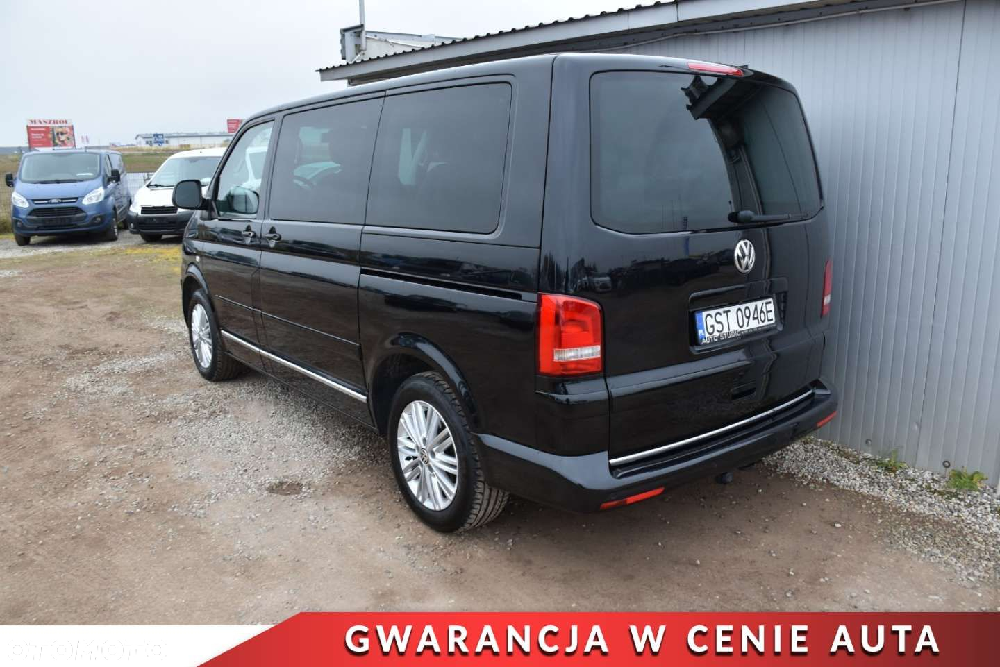 Volkswagen Multivan - 37