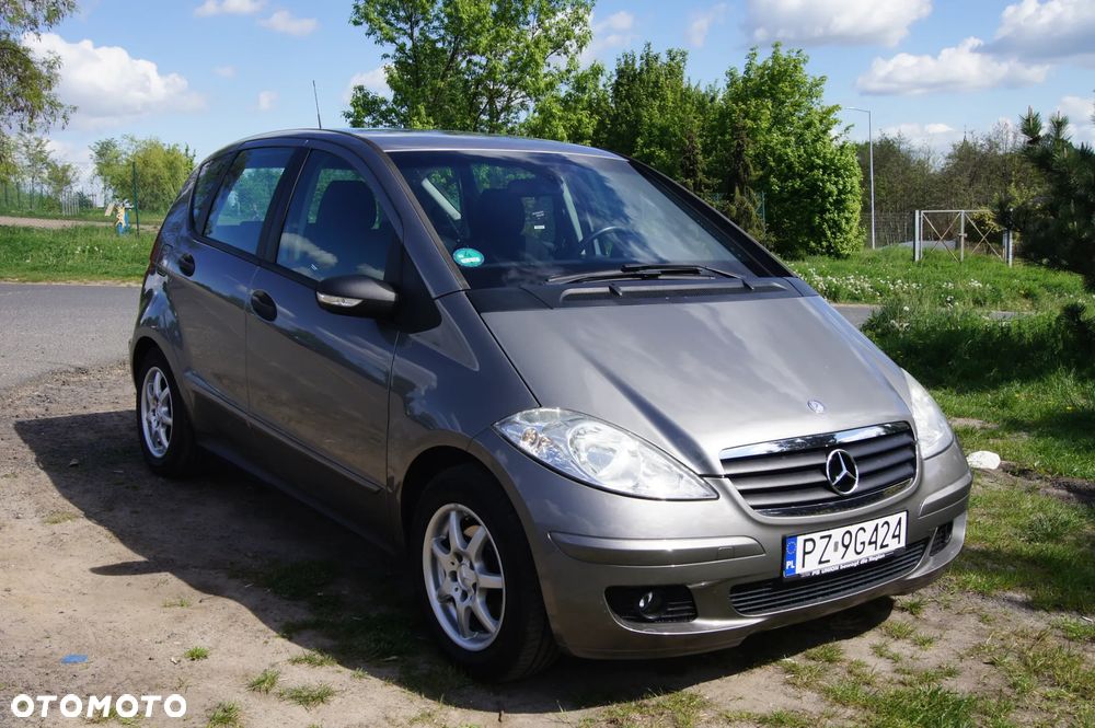 Mercedes-Benz Klasa A 170 Avantgarde Edition 10 - 3