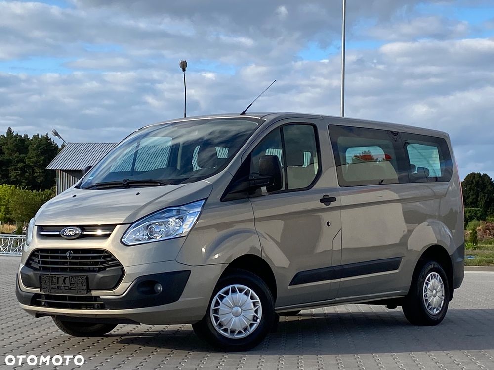 Ford Transit Custom - 13