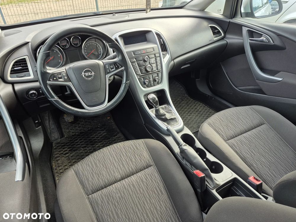 Opel Astra IV 1.7 CDTI Sport - 5