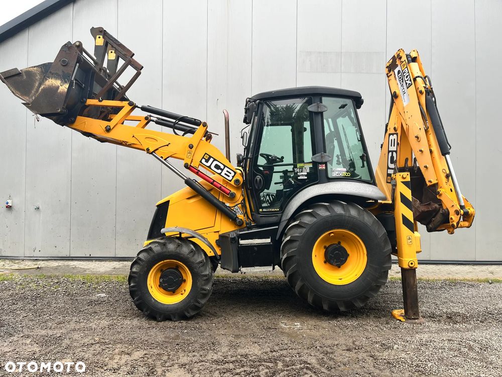 JCB 3CX CONTRACTOR ECO - 11