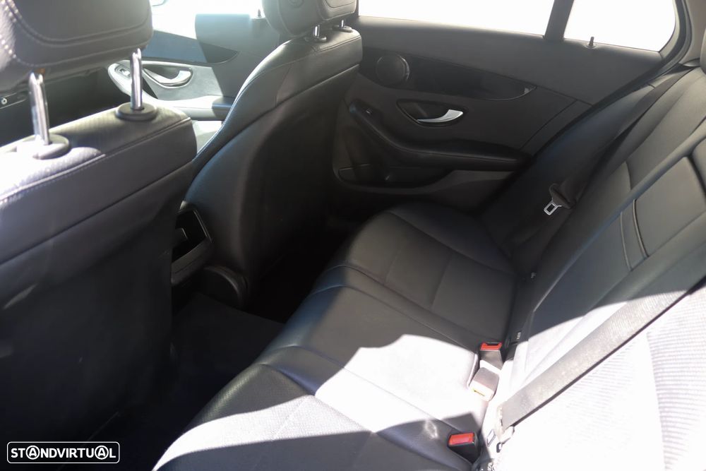 Mercedes-Benz C 200 d Avantgarde Aut. - 29