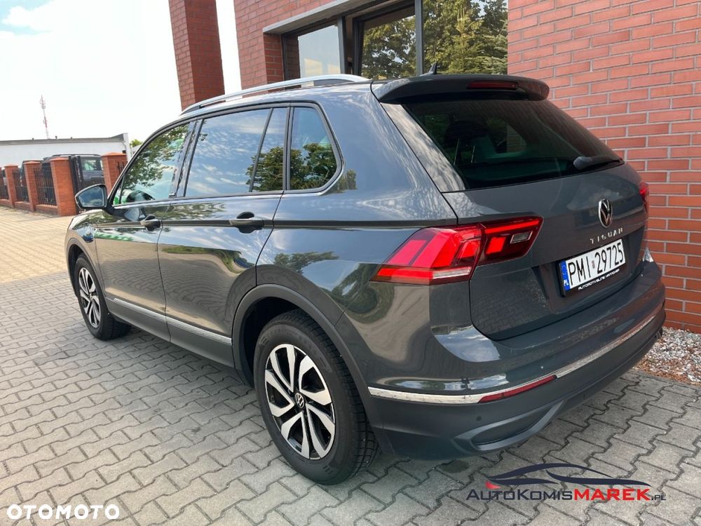 Volkswagen Tiguan 2.0 TDI SCR DSG ACTIVE - 3