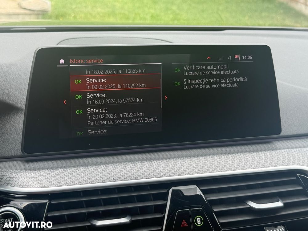 BMW Seria 5 - 12