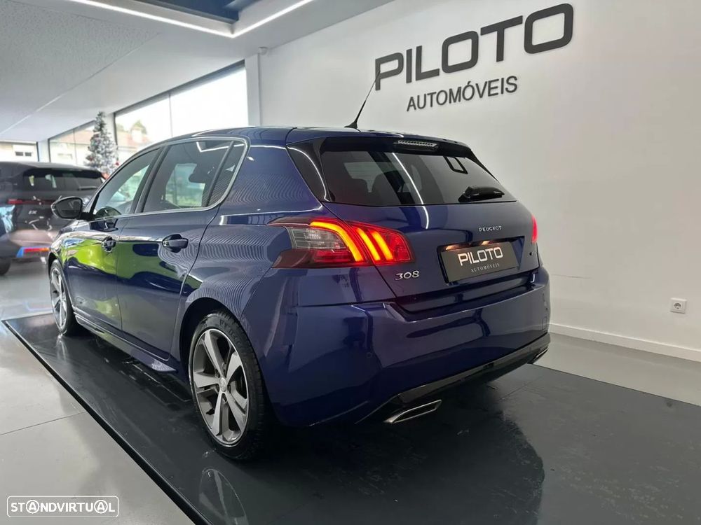 Peugeot 308 1.2 PureTech GT Line - 6