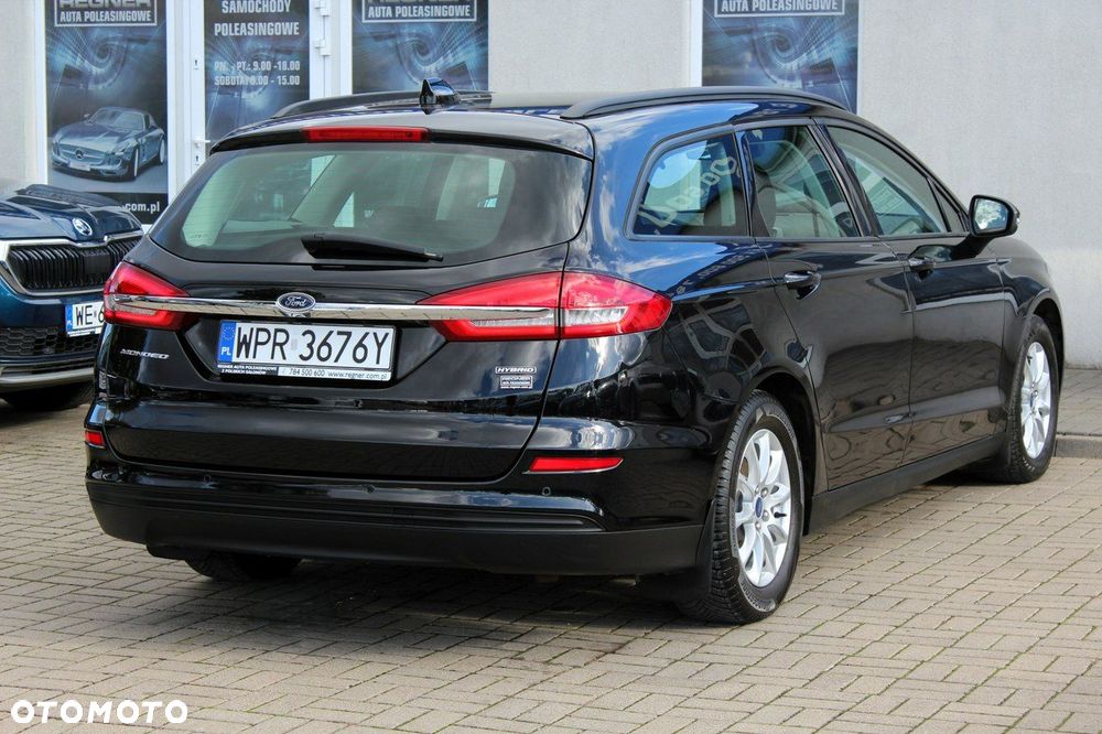 Ford Mondeo 2.0 Hybrid Trend - 4