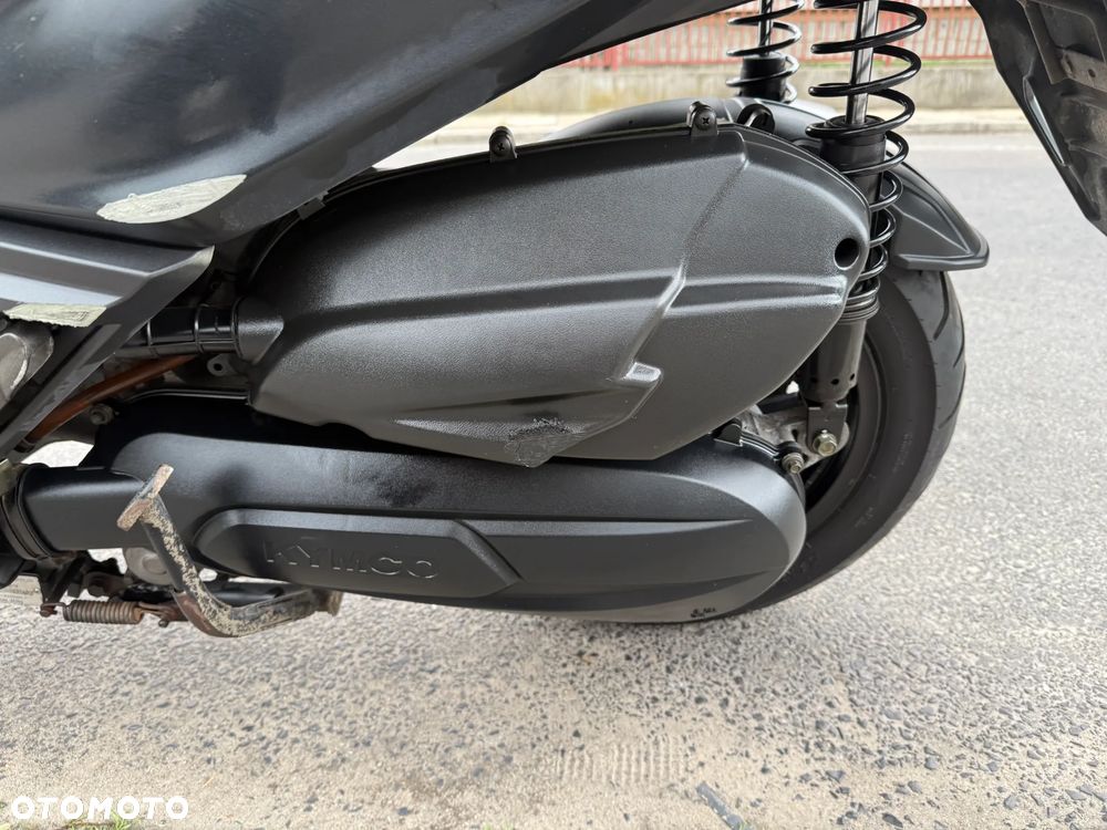 Kymco X-Town - 12