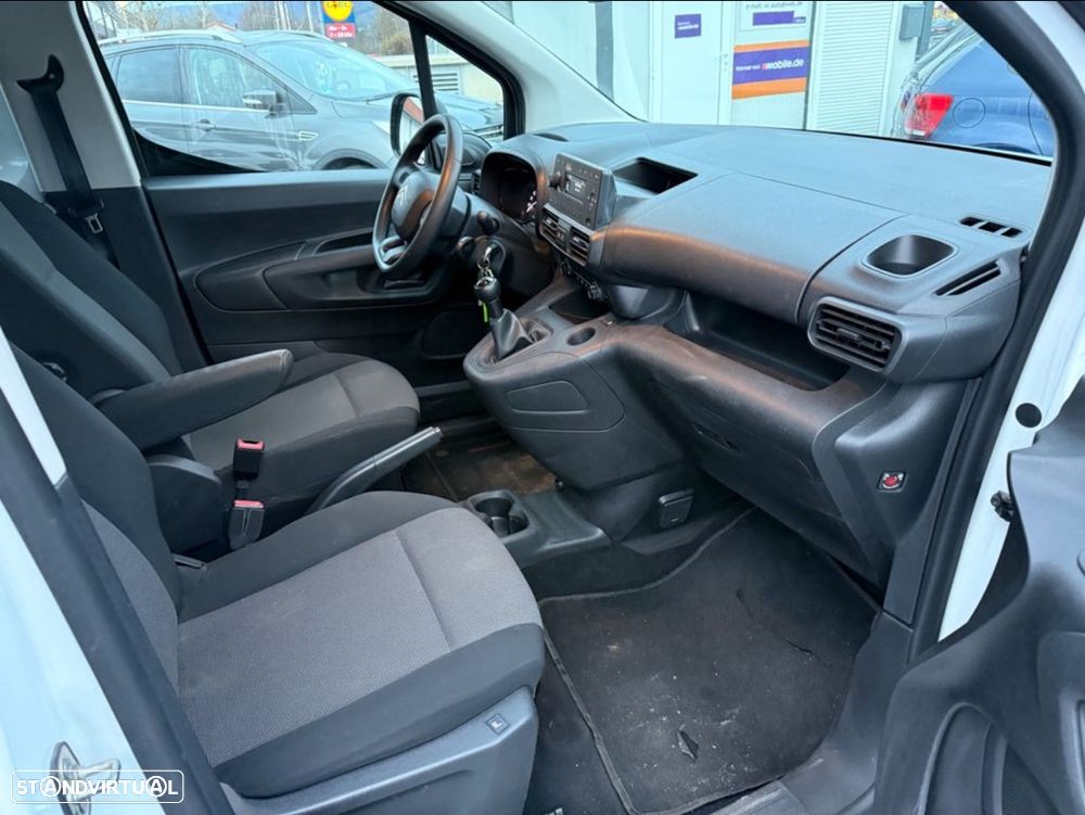 Citroën Berlingo 1.6 BlueHDi Feel Edition - 10