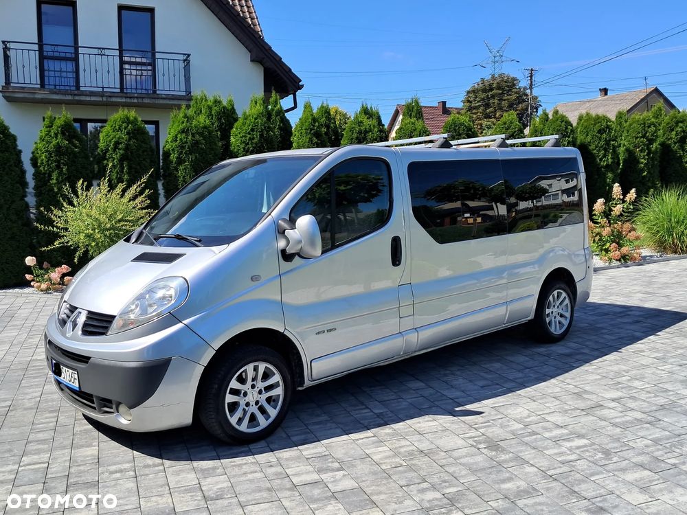 Renault Trafic L2H1 Pack Clim - 1