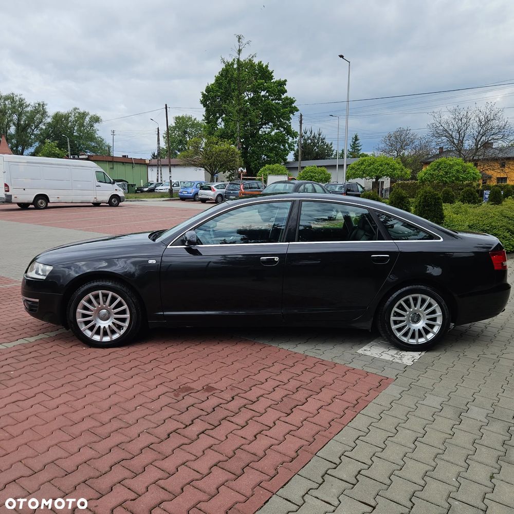 Audi A6 Limousine 3.0 TDI tiptronic DPF quattro - 4