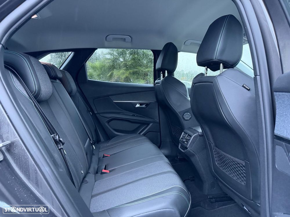 Peugeot 3008 1.5 BlueHDi Allure - 37