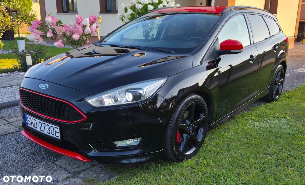 Ford Focus 2.0 TDCi ST-Line ASS - 1