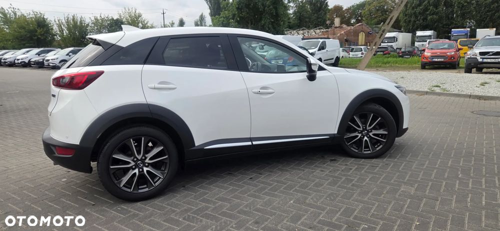 Mazda CX-3 SKYACTIV-D 105 FWD Exclusive-Line - 18
