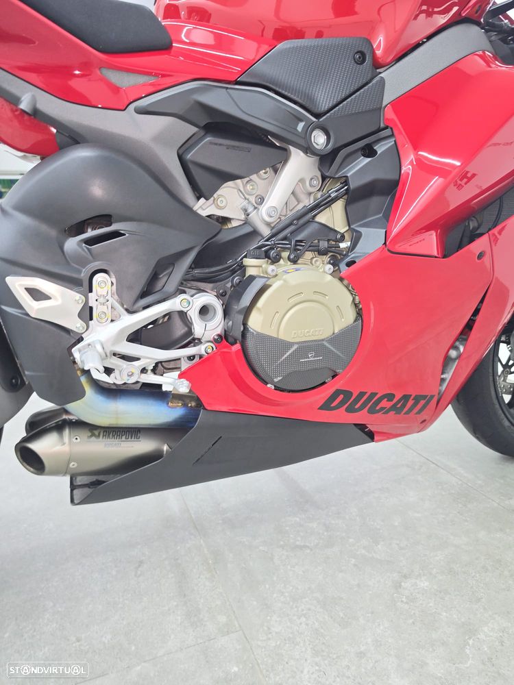 Ducati Panigale V4 S - 24 MESES DE GARANTIA - 11
