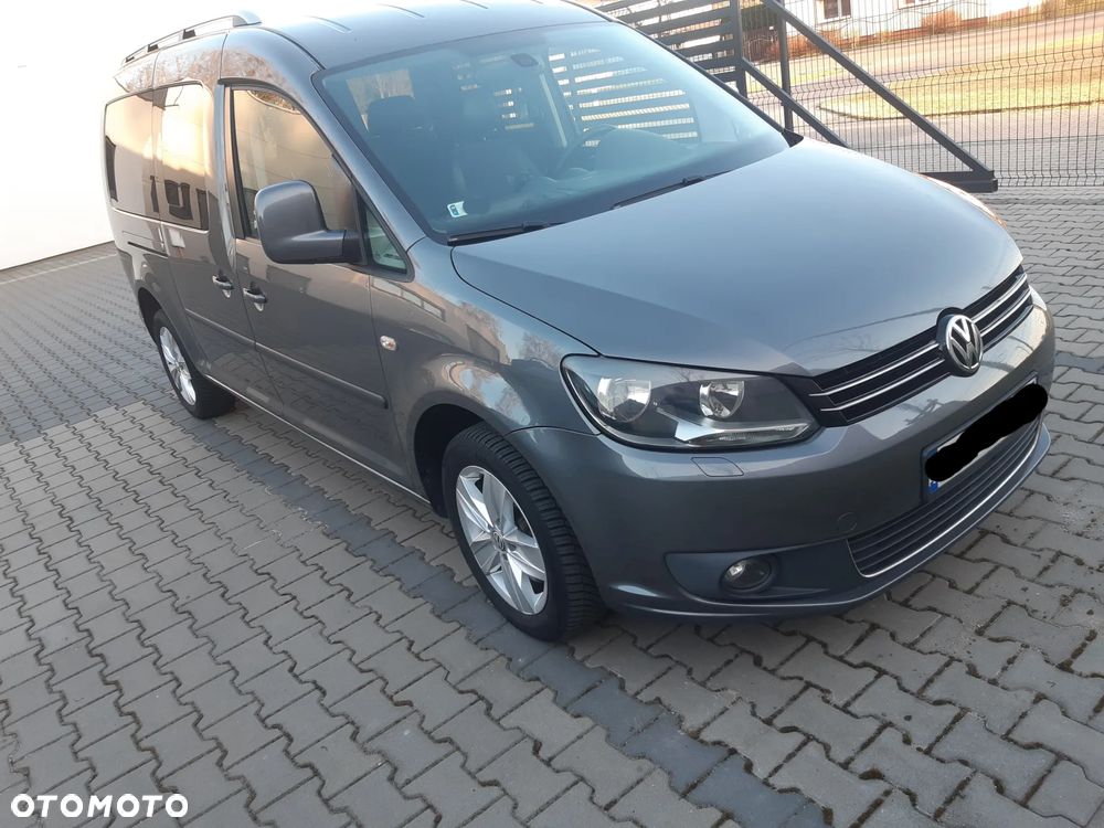 Volkswagen Caddy Maxi Life - 1