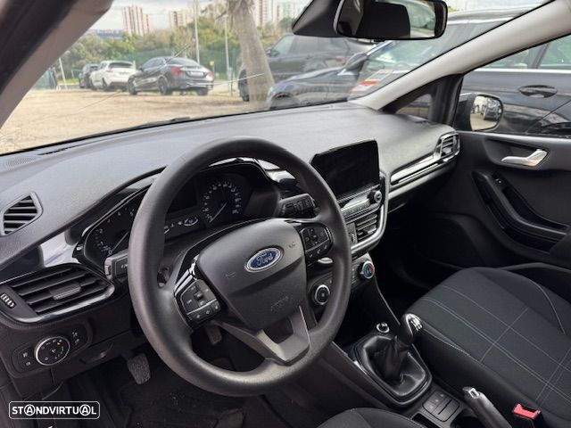 Ford Fiesta 1.1 Ti-VCT Titanium - 24