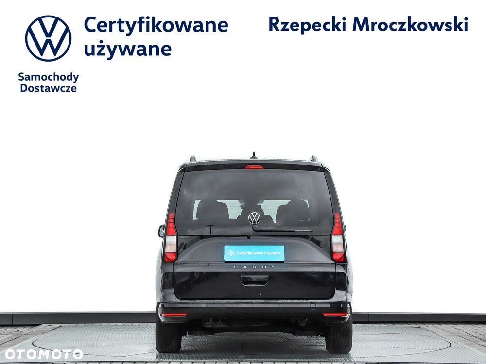 Volkswagen Caddy 2.0 TDI DSG - 6