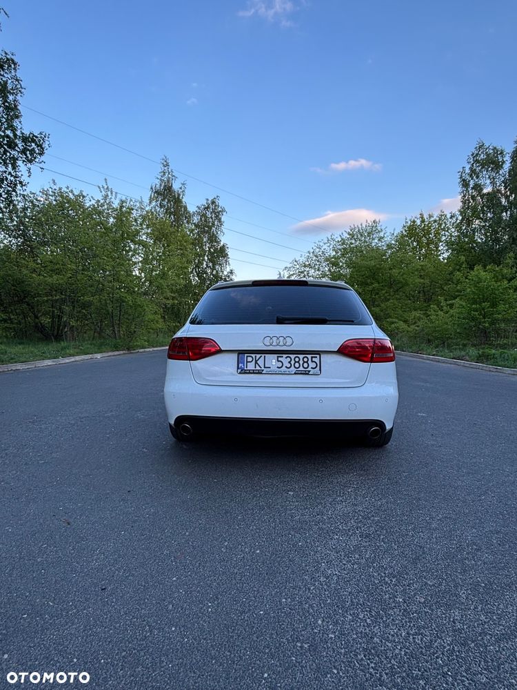 Audi A4 Avant - 5