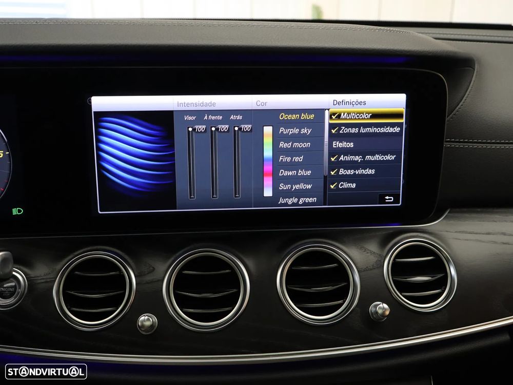 Mercedes-Benz E 300 de 9G-TRONIC AMG Line - 27