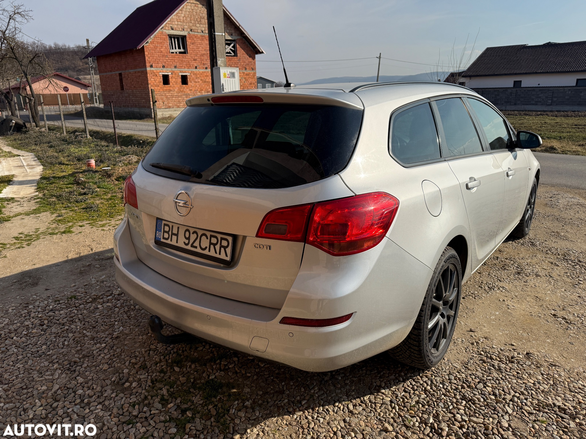 Opel Astra 1.7 CDTI DPF Sports Tourer - 3