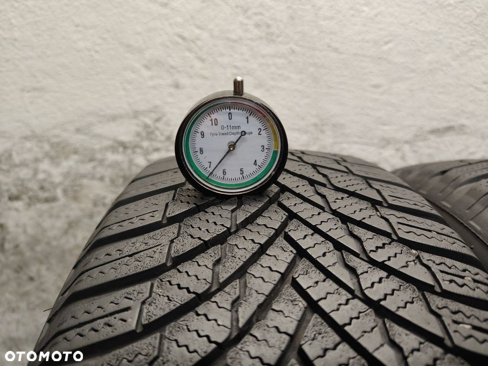 4X 205/60R16 92H Firestone Winterhawk 4 6mm 2022 Opony Zimowe - 6