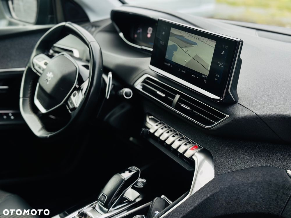 Peugeot 3008 BlueHDi 130 Stop & Start EAT8 Allure Business-Paket - 14