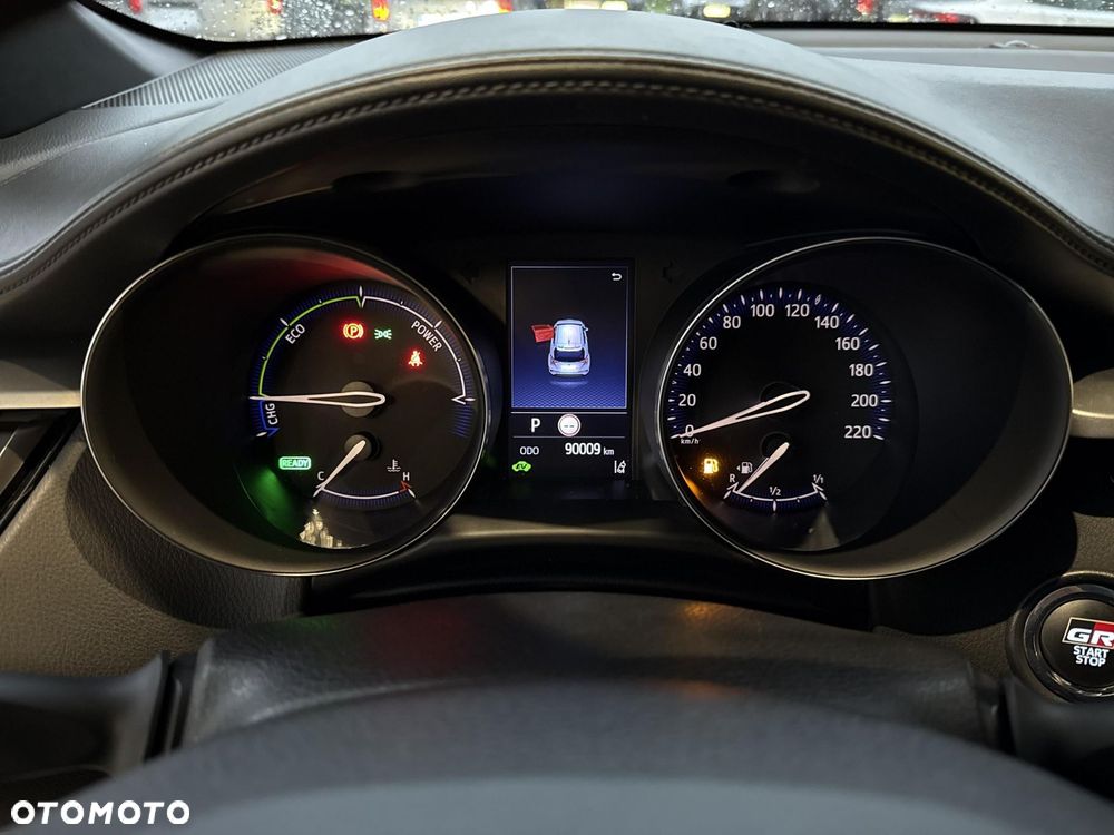 Toyota C-HR 2.0 Hybrid GR Sport - 17