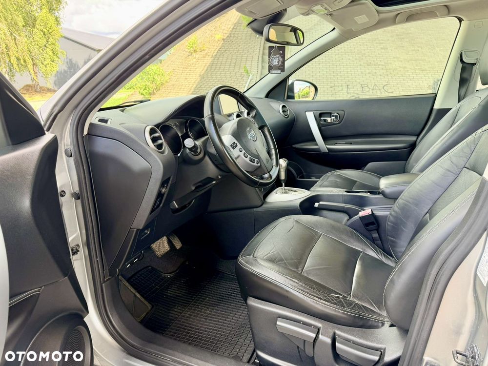 Nissan Qashqai 2.0 CVT tekna - 18