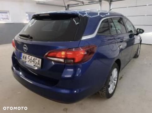 Opel Astra - 3