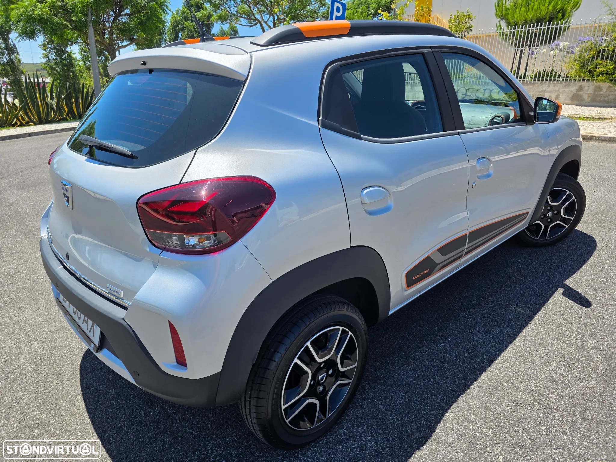 Dacia Spring Electric 45 Comfort - 5