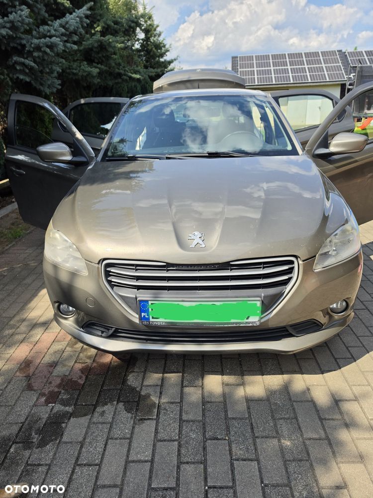 Peugeot 301 - 1