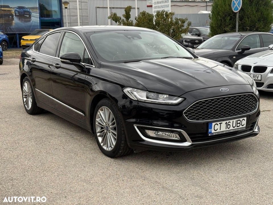 Ford Mondeo - 5