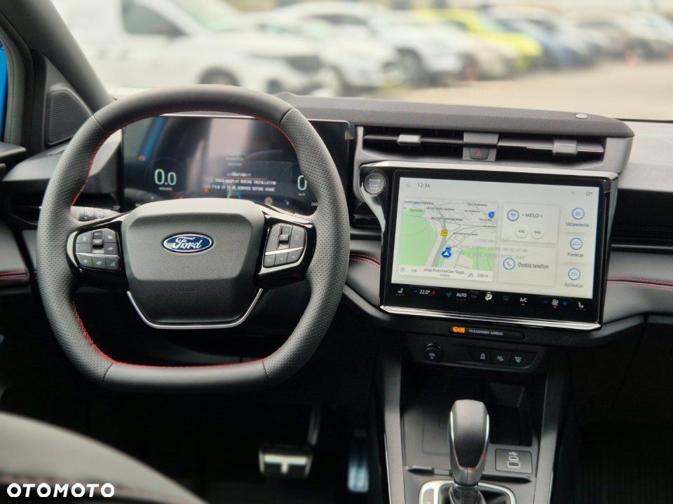 Ford Puma - 16