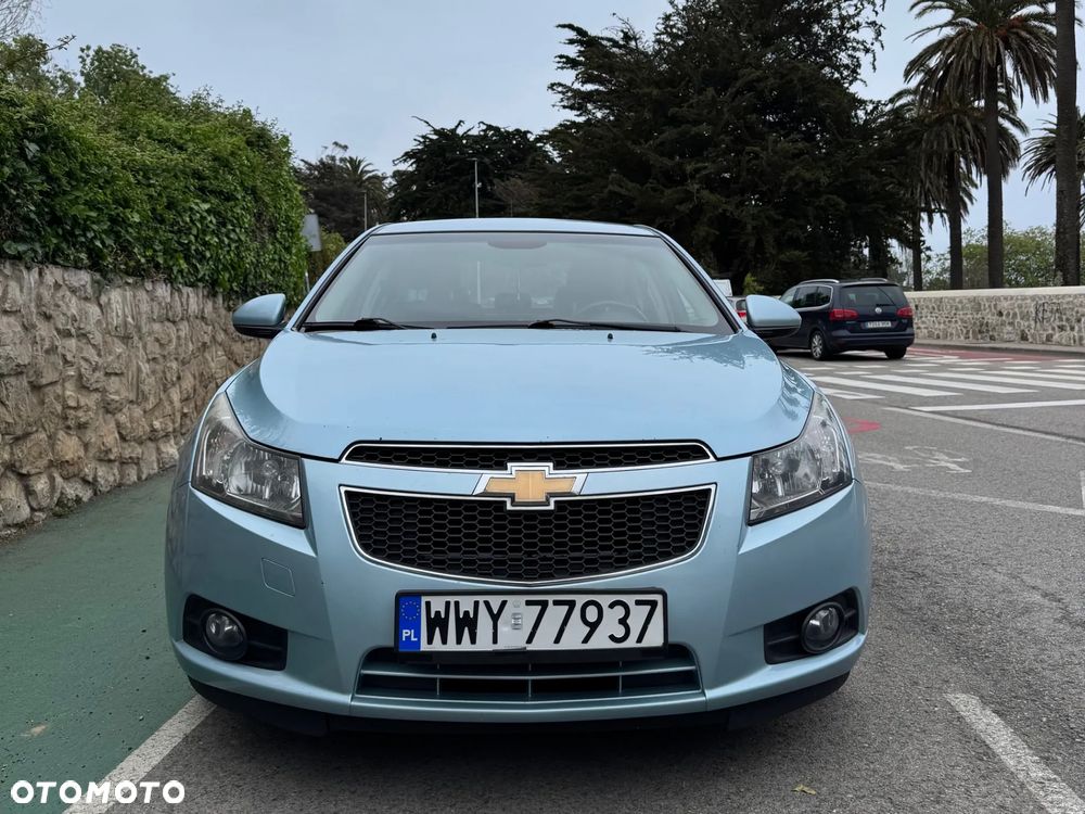 Chevrolet Cruze 2.0 D LT - 2