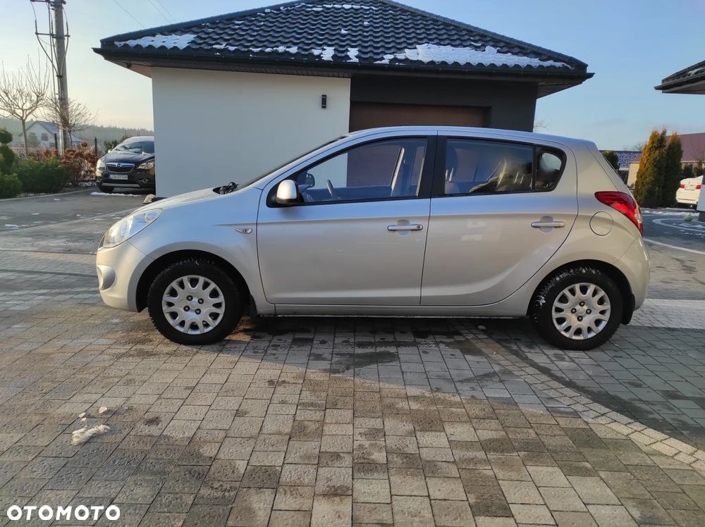 Hyundai i20 1.2 Comfort - 9