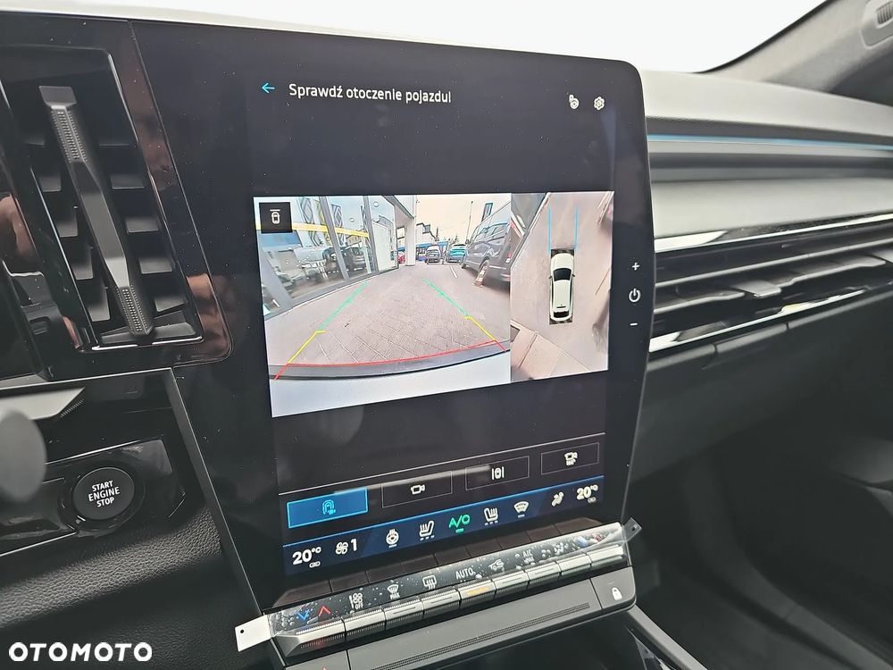 Renault Rafale 1.2 E-Tech PHEV 4x4 300 atelier Alpine MMT - 20
