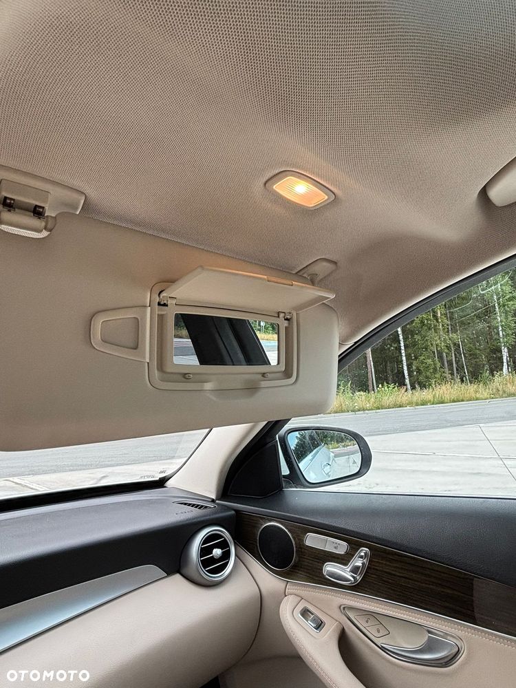 Mercedes-Benz Klasa C 300 7G-TRONIC Avantgarde - 19